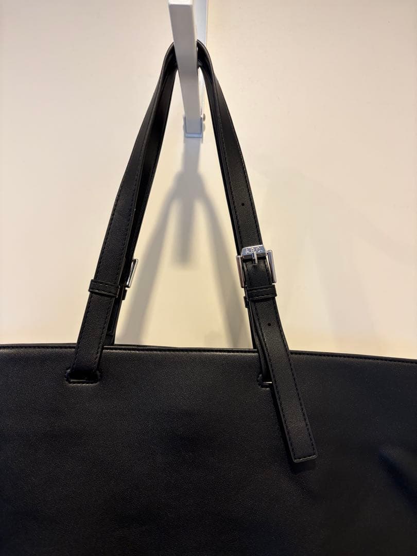 P*y様 【美品】A.P.C. cabas nino smallトートバッグ ス
