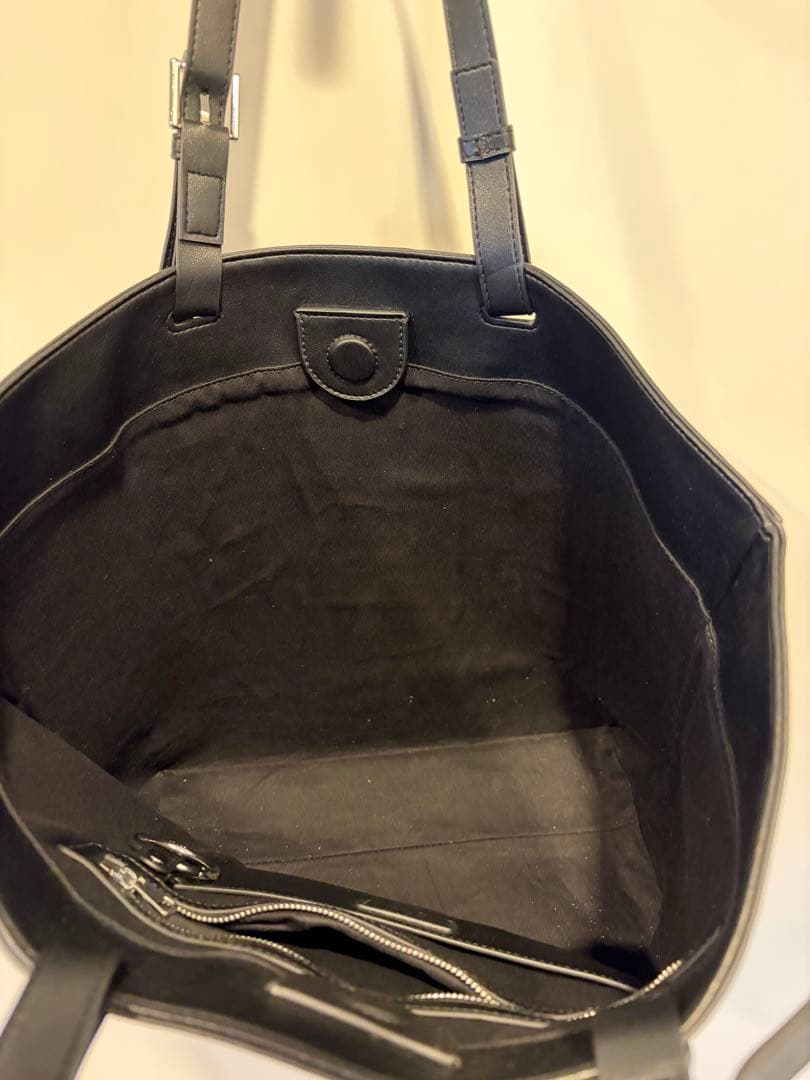 P*y様 【美品】A.P.C. cabas nino smallトートバッグ ス