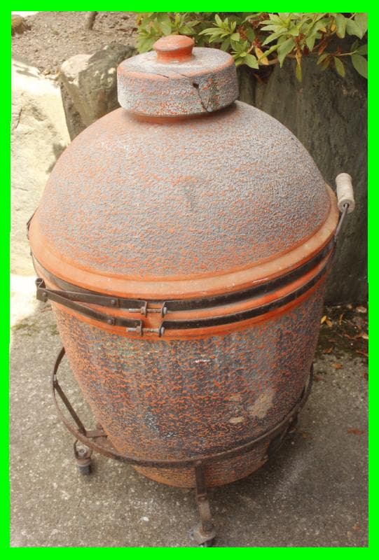 業務用◆希少　大黒ムシカマド　蒸し釜　焼き芋　焼き芋器