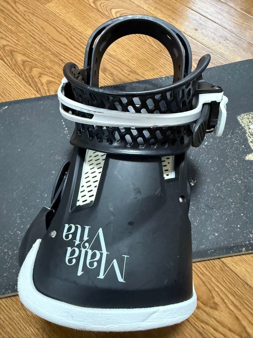 Burton Mala Vita スノーボード ビンディング