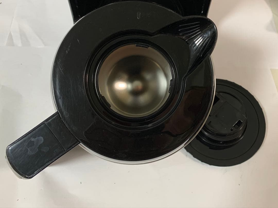 Cuisinart 12カップ ステンレス製 プログラマブル コーヒーメーカー