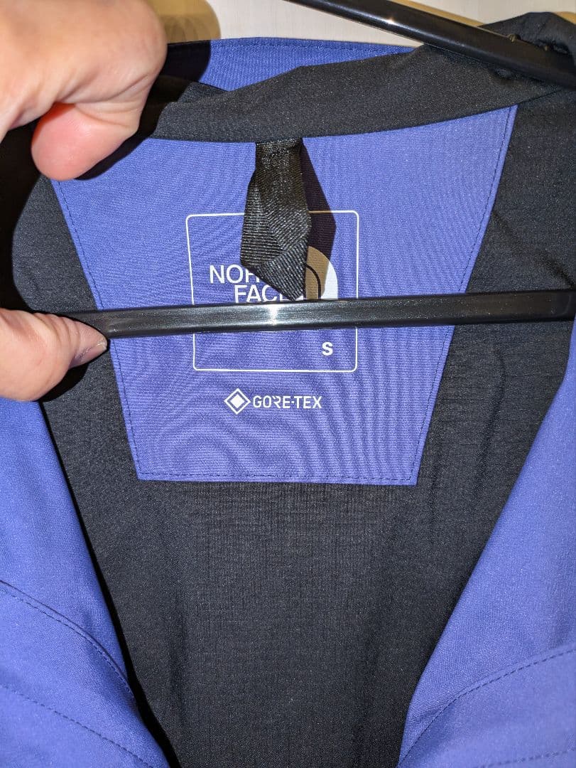 【美品】THE NORTH FACE NP61800 マウンテンパーカー S