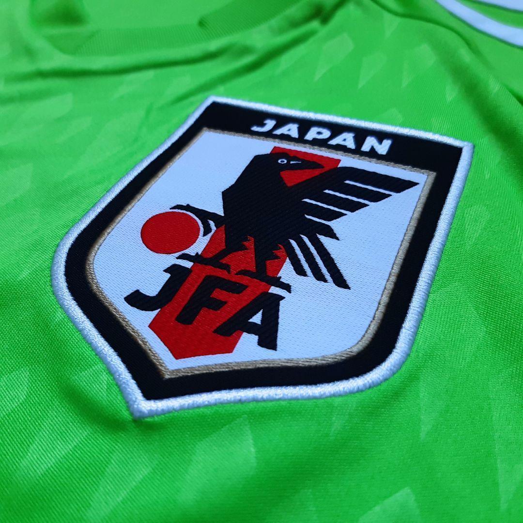 新品 アディダス 日本代表 2022 GK ユニフォーム 長袖 激レア Mサイズ