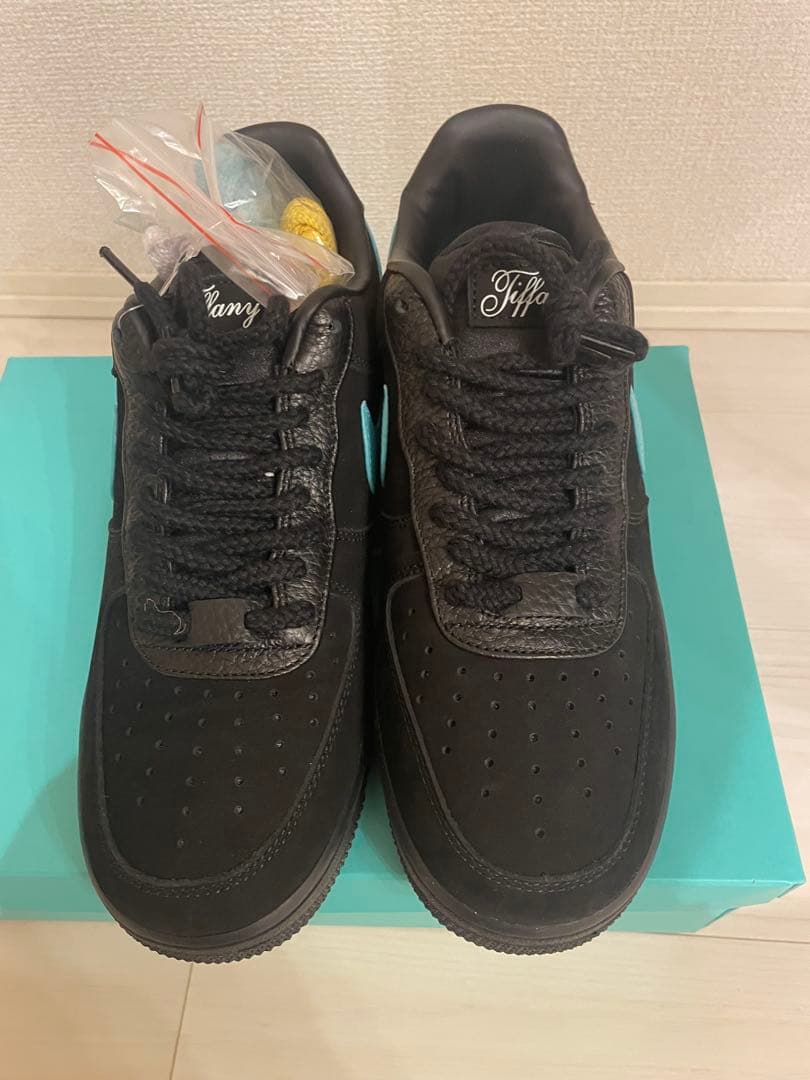 靴 Tiffany NIKE Air Force 1