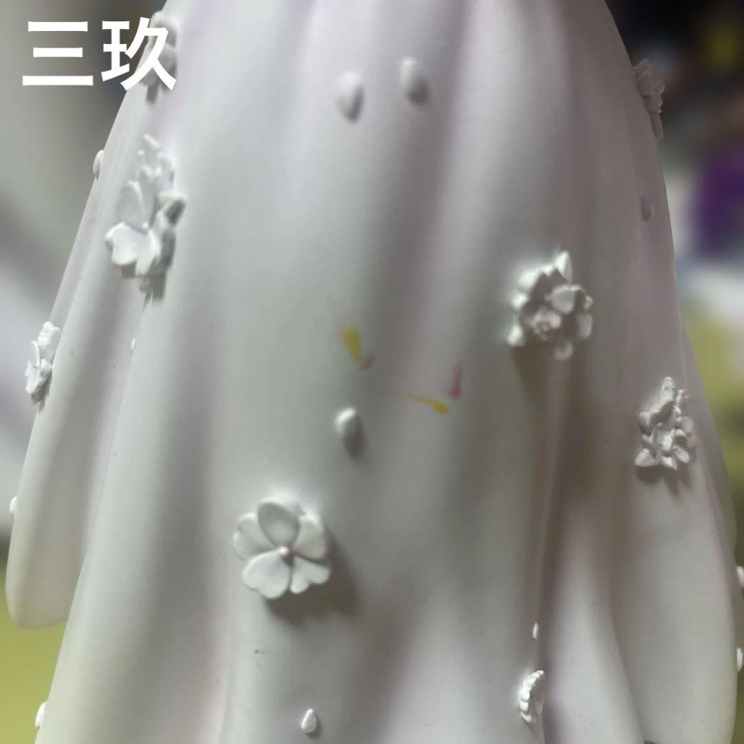 五等分の花嫁　4体セット　〜五つ子より愛をこめて〜