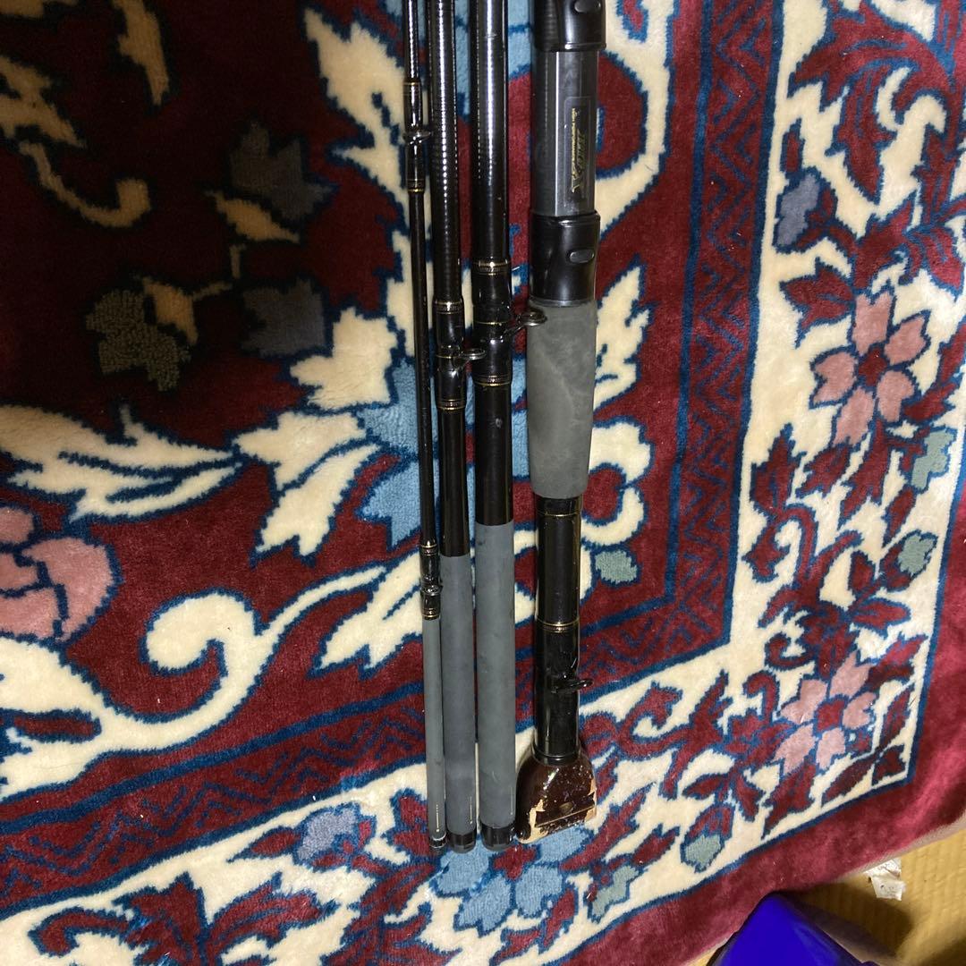ロッド BIG-X MH544