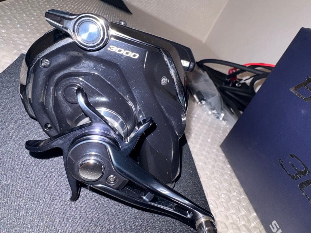 シマノビーストマスターMD3000