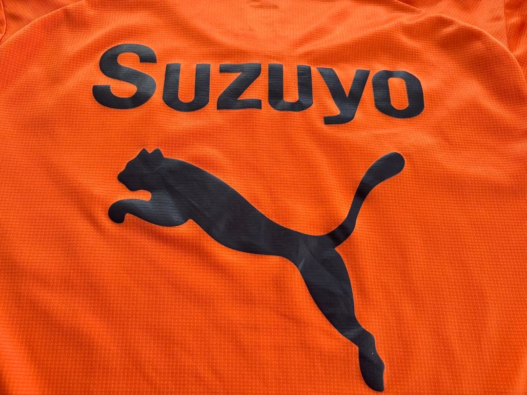清水エスパルス トレーニングシャツ XL