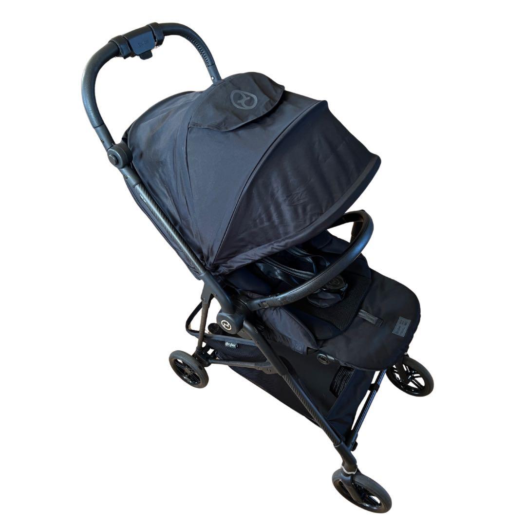 cybex サイベックス MELIO CARBON メリオカーボン　2023