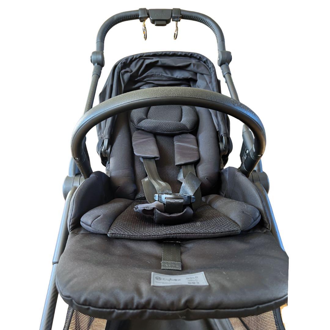 cybex サイベックス MELIO CARBON メリオカーボン　2023
