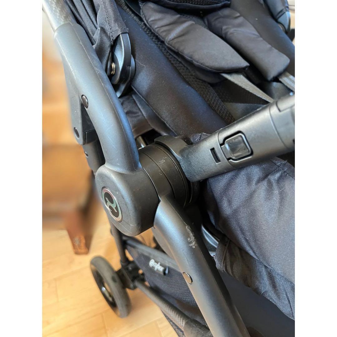 cybex サイベックス MELIO CARBON メリオカーボン　2023