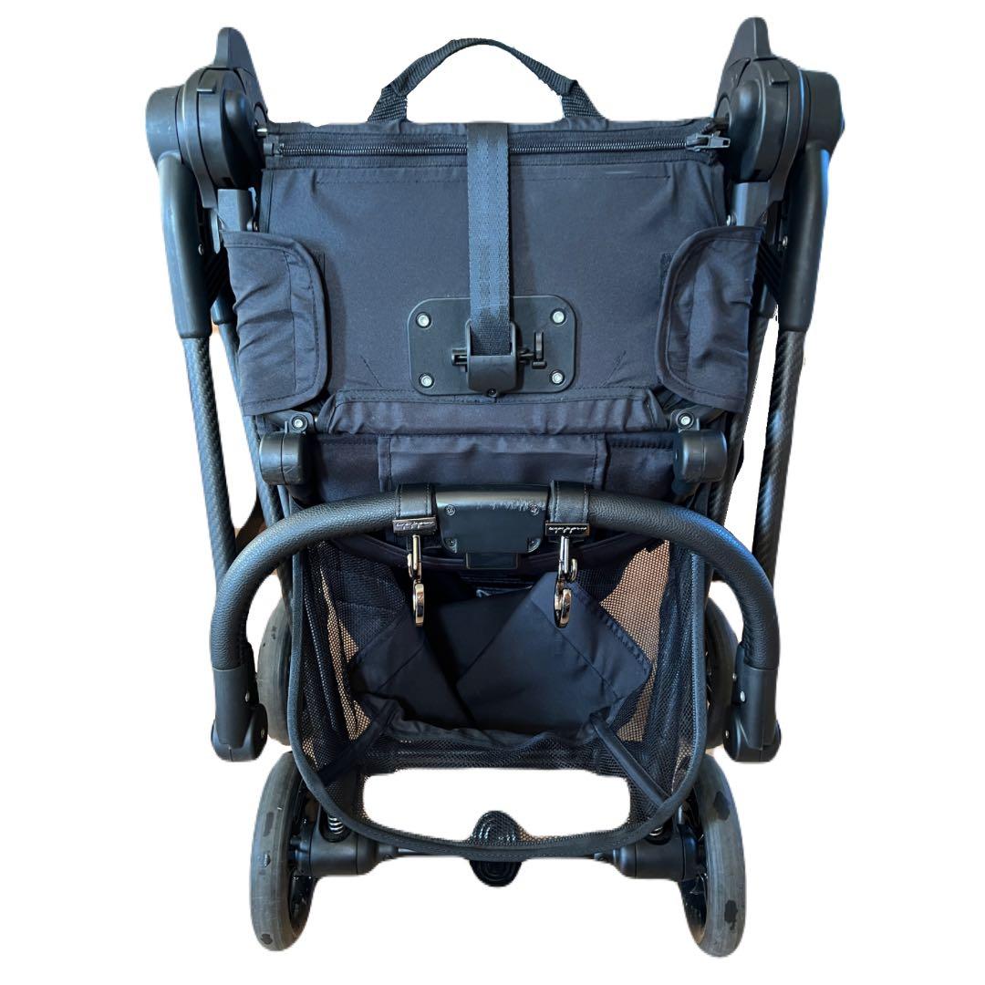 cybex サイベックス MELIO CARBON メリオカーボン　2023