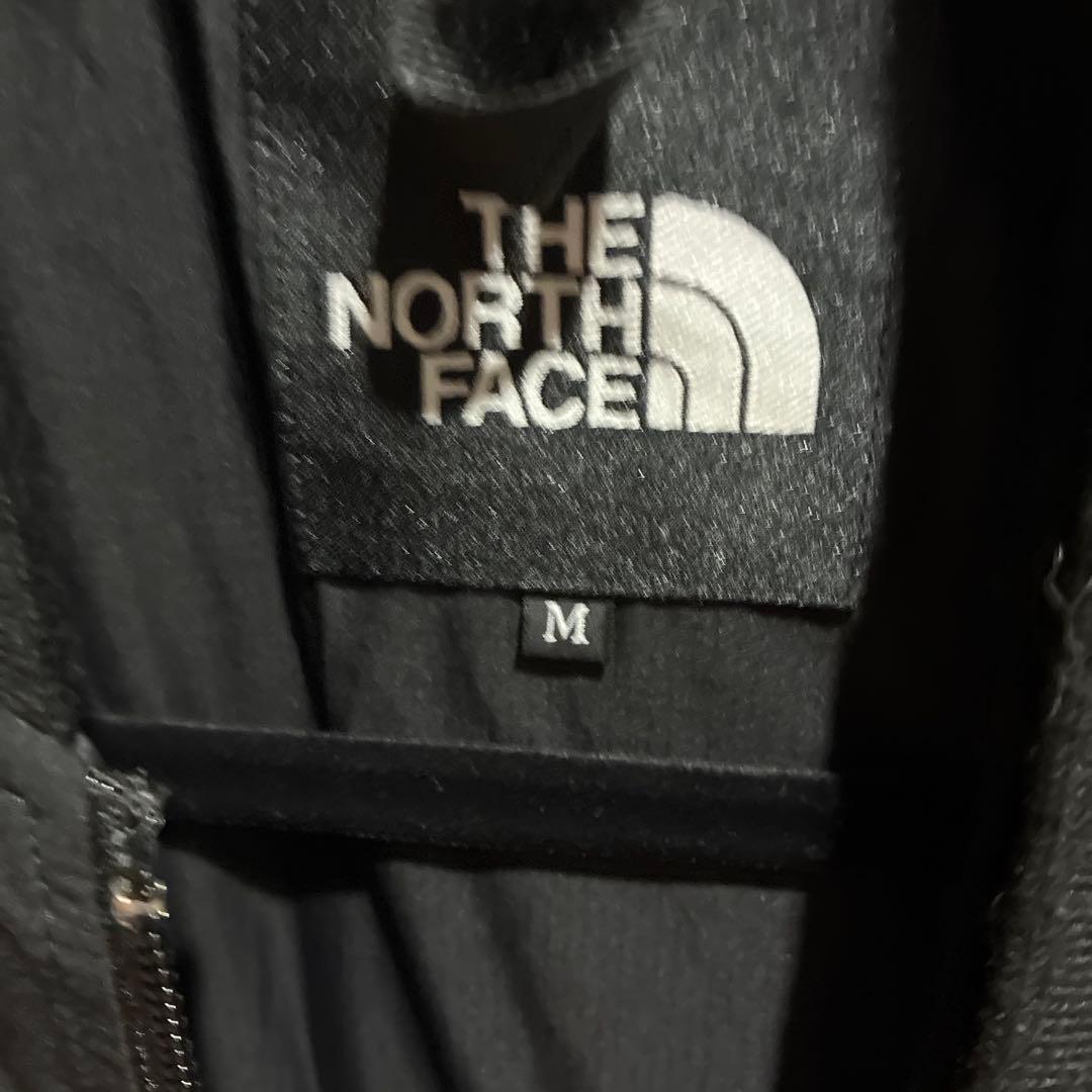 THE NORTH FACE ブラック インサレーションボンバージャケット