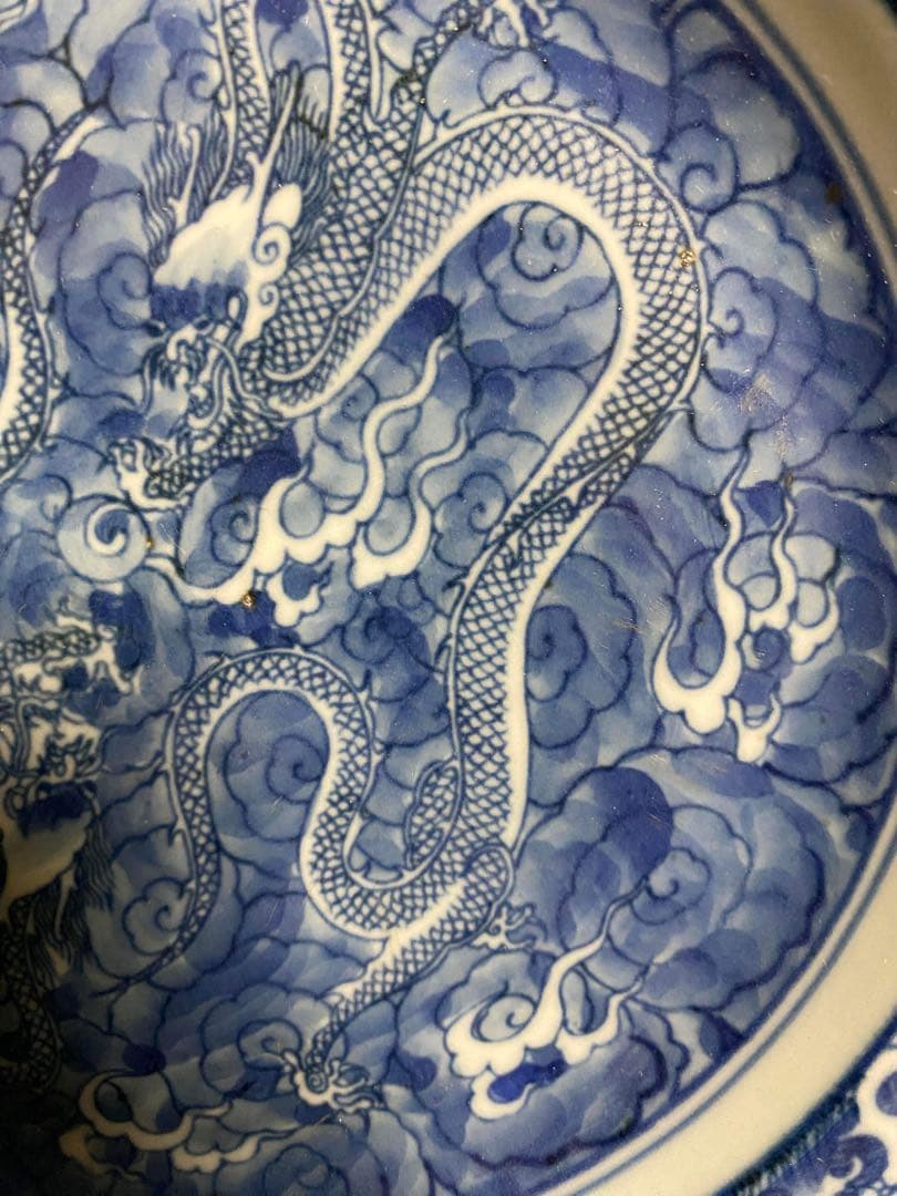 清朝時代　中国古美術　骨董品保証