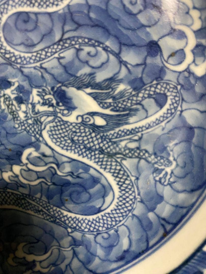 清朝時代　中国古美術　骨董品保証