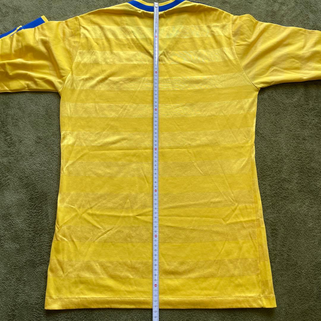 ROMANIA ルーマニア代表 80s 長袖 adidas