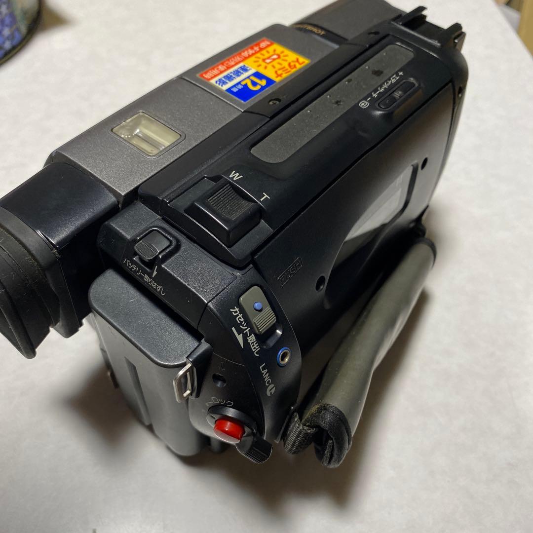 SONY HANDYCAM Video8 CCD-TR280 ⑤