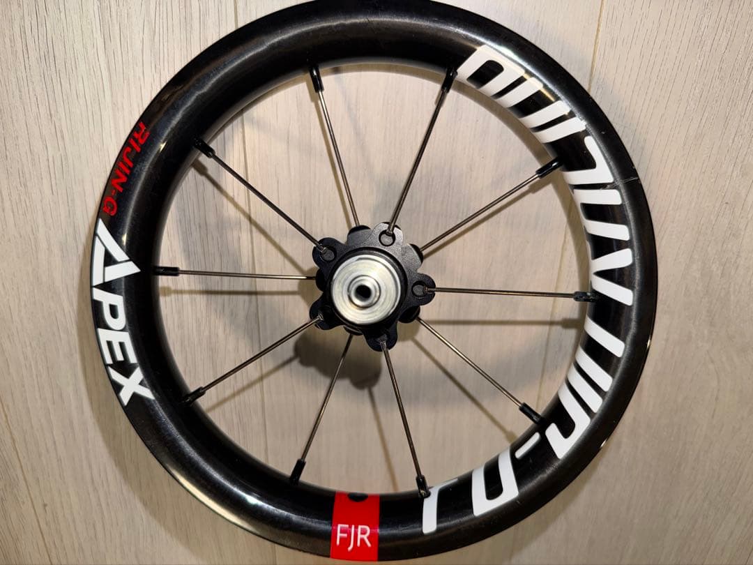 FUJINRACING GOKISO カーボンホイール APEX