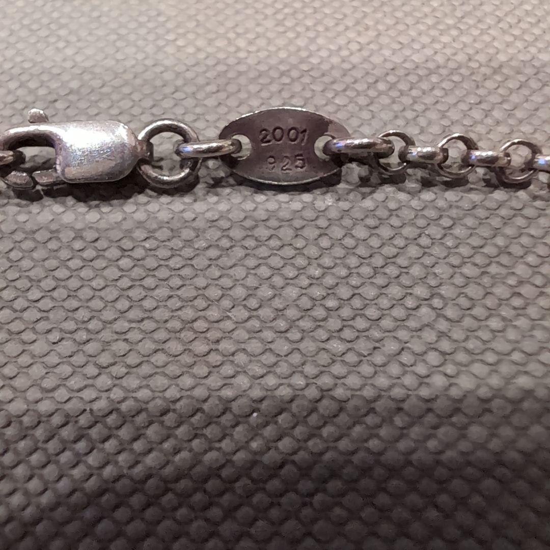 専用です　CHROME HEARTS クロムハーツ　ロールチェーン16インチ