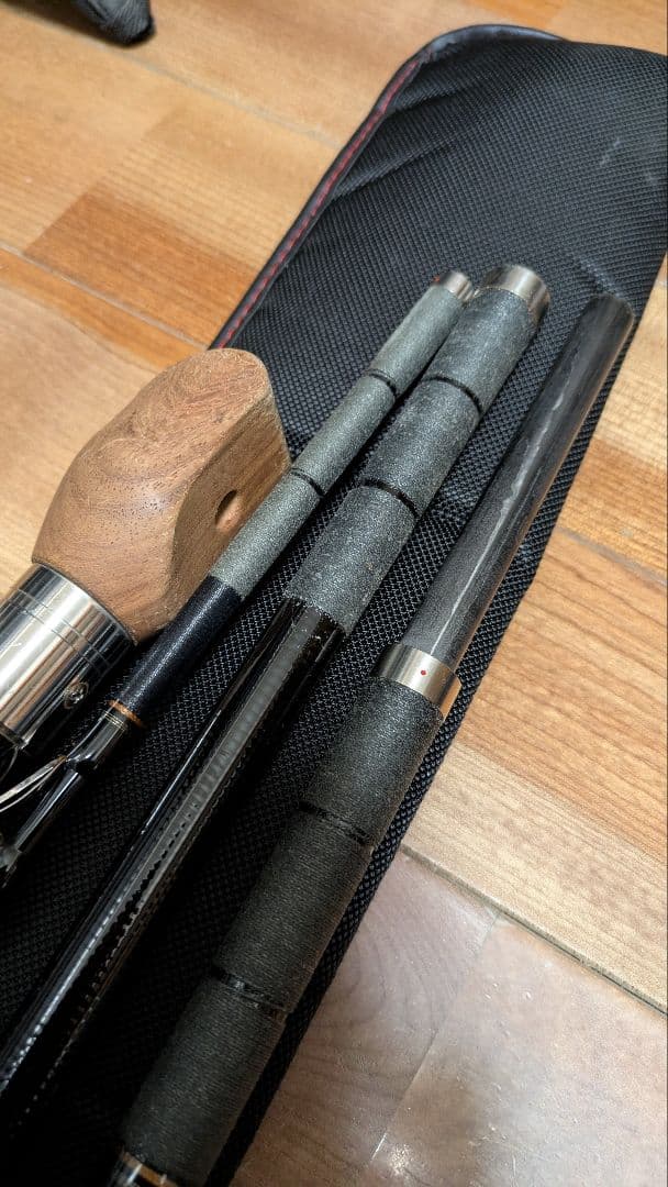 新鋭石鯛540遠投