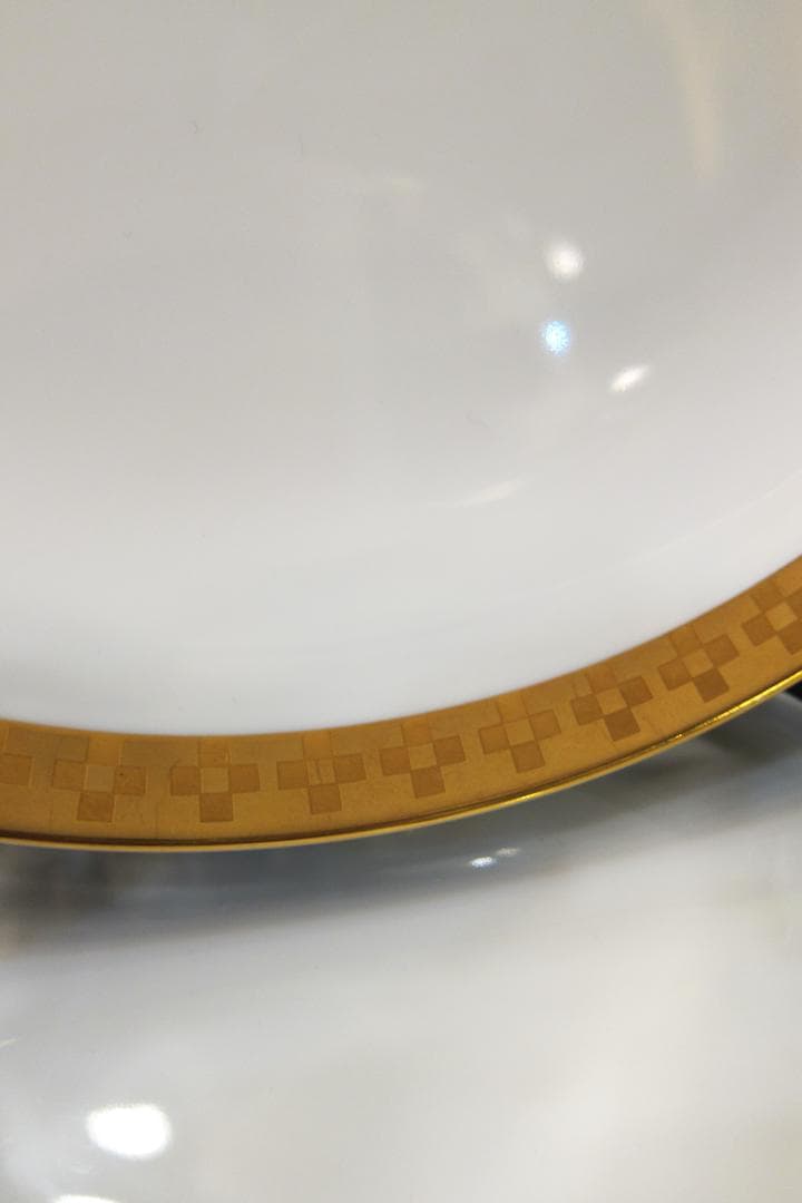 ☆IMPERIAL F.L.WRIGHT TIFFANY & Co. 皿