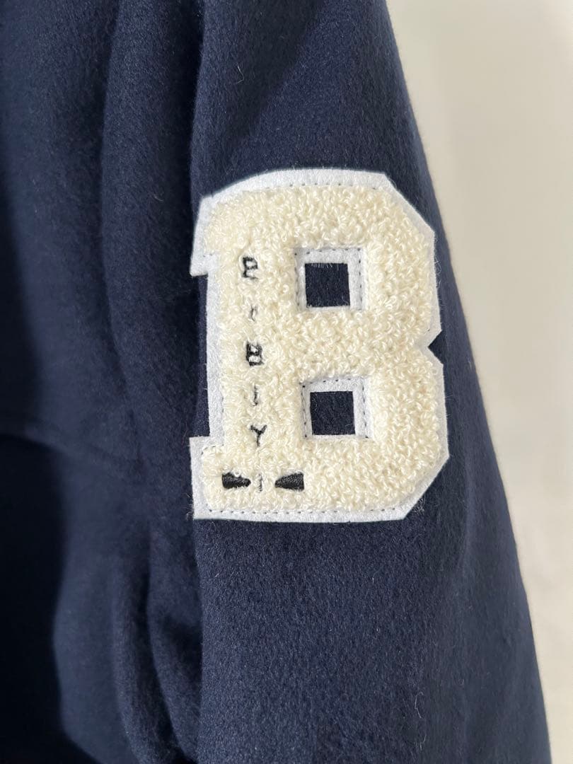 【新品タグ付】BIBIY. CHARLENE SAILOR JACKET