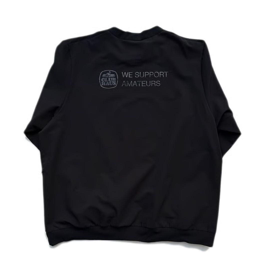 M クラブハウス CLUBHAUS OncourseTech セットアップ
