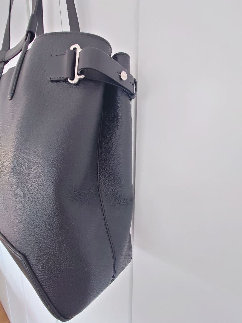 あ Dunhill 1983harness tote 1983ハーネスト