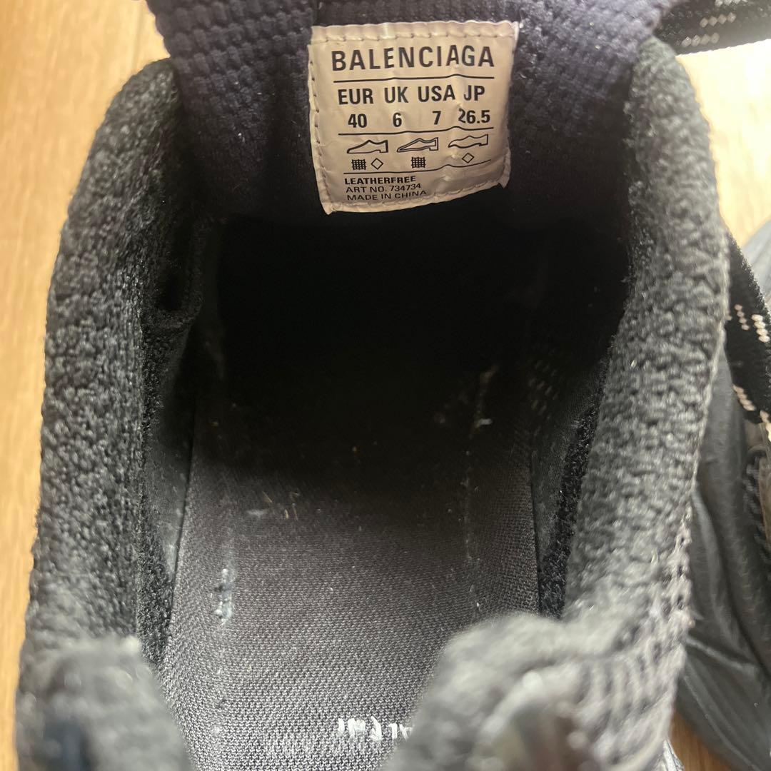 【BALENCIAGA 】3XLサイズ40