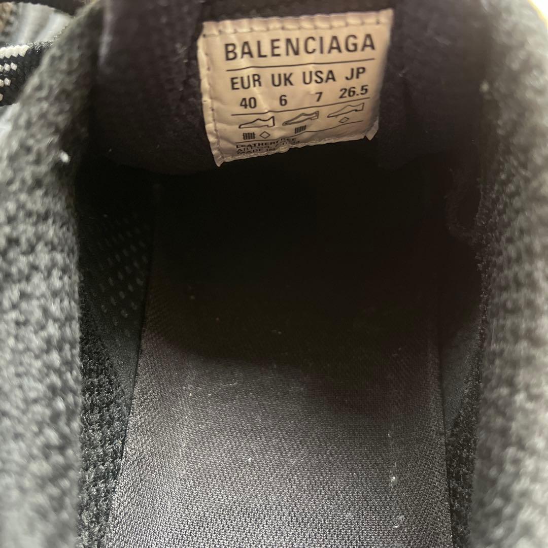 【BALENCIAGA 】3XLサイズ40