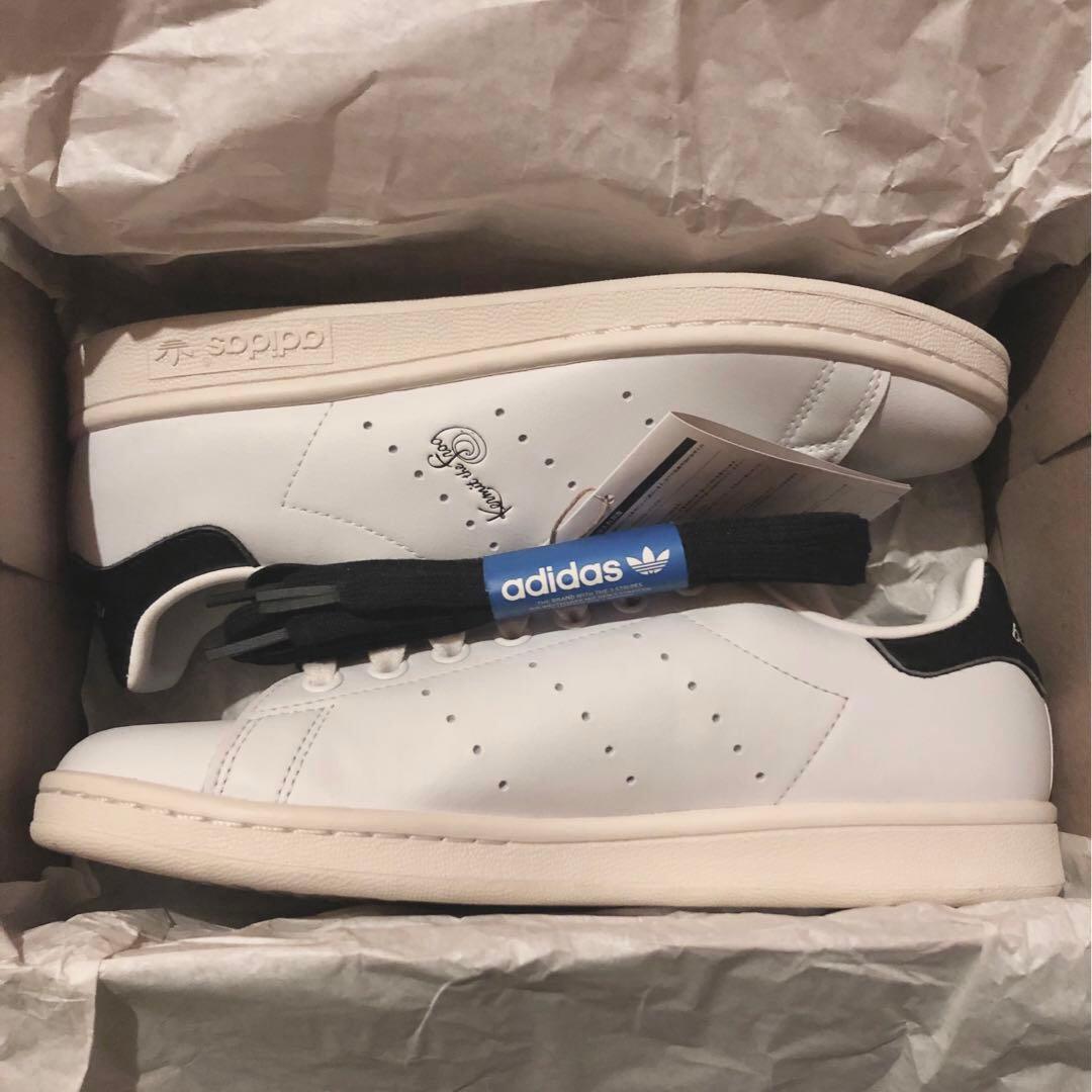 adidas アディダス スタンスミス × カーミット 24.5cm