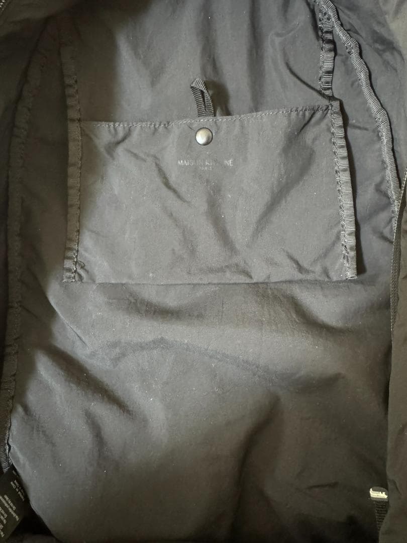 メゾンキツネ　Maison Kitsune　バックパック