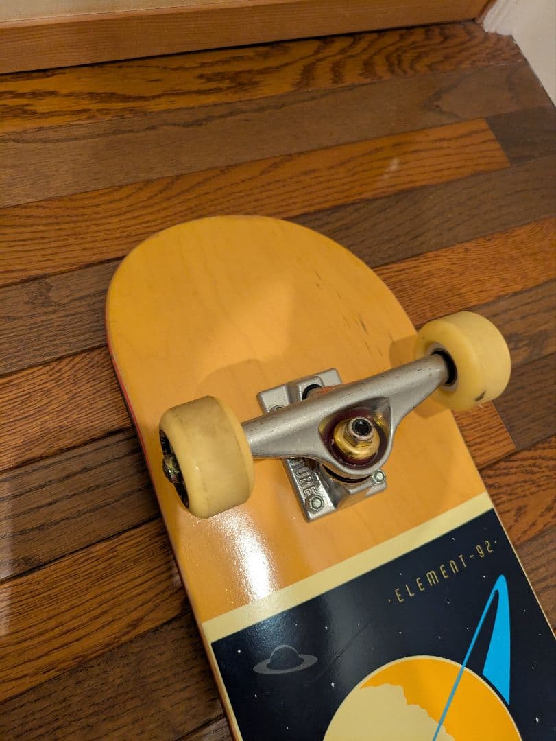 スケートボード　コンプリートセット　Element　VENTURE