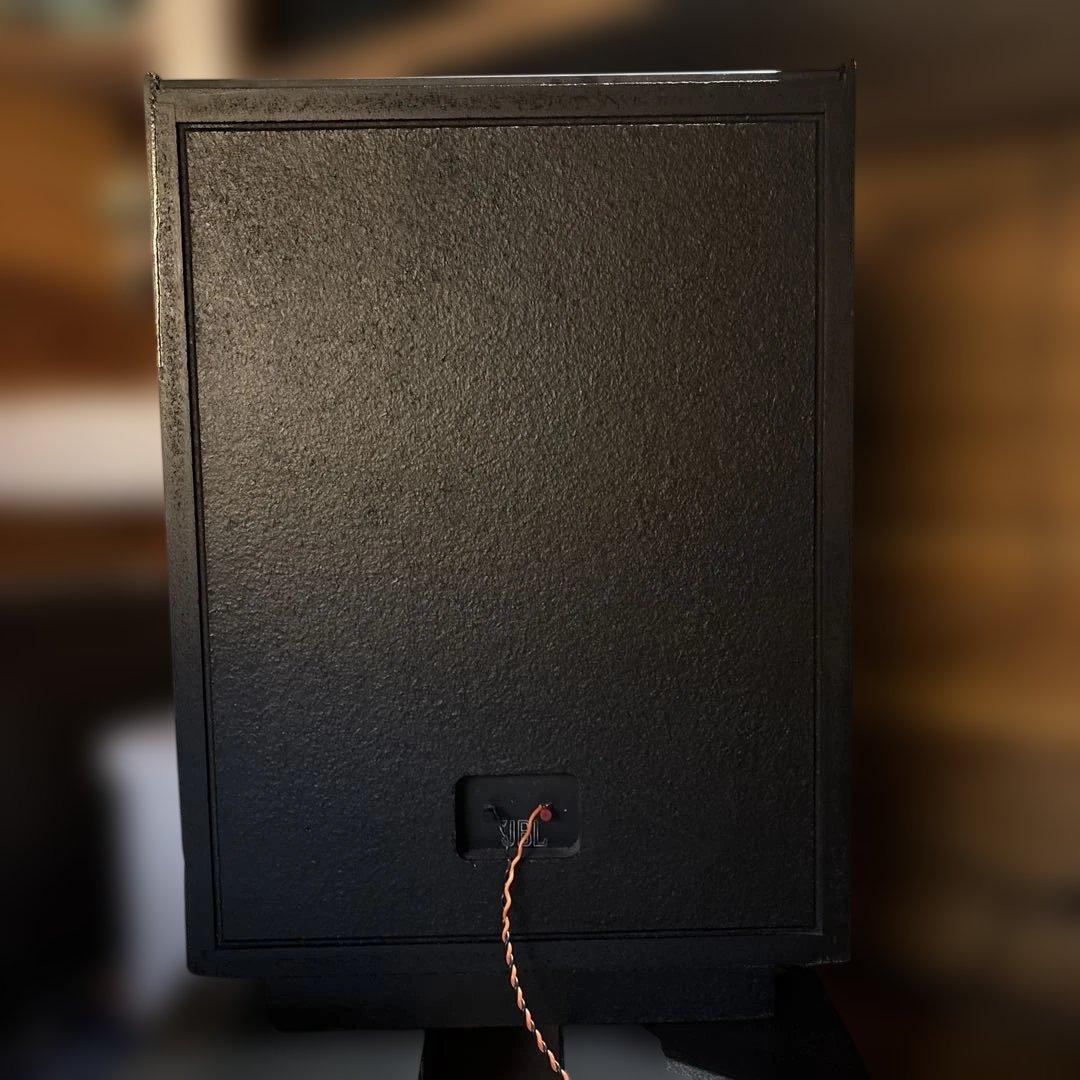 #1 JBL L-55 LE-14Aオリジナル　ランサロイエッジ