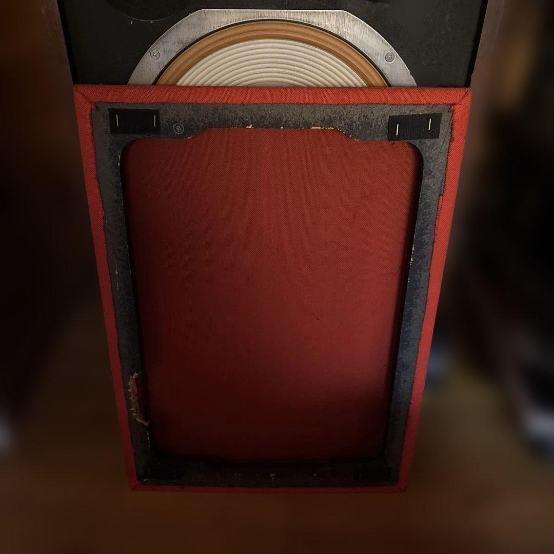 #1 JBL L-55 LE-14Aオリジナル　ランサロイエッジ