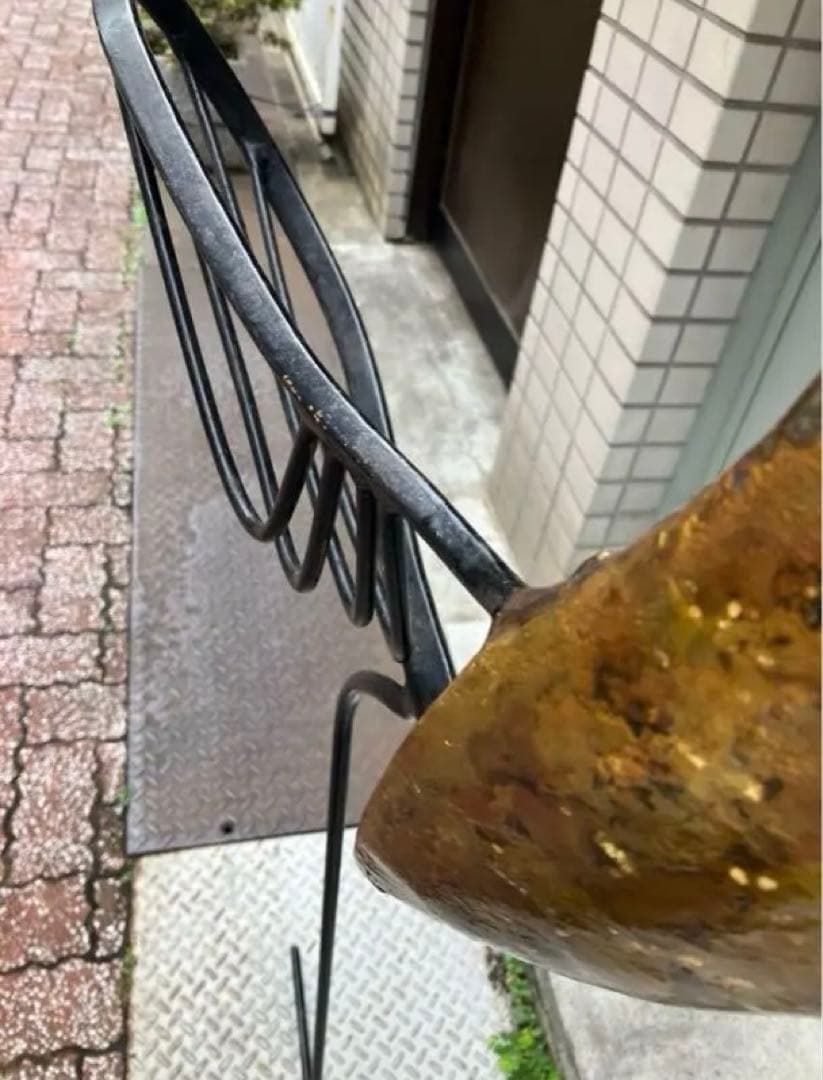 Japanese Modern Art Object｜Iron｜海外購入可