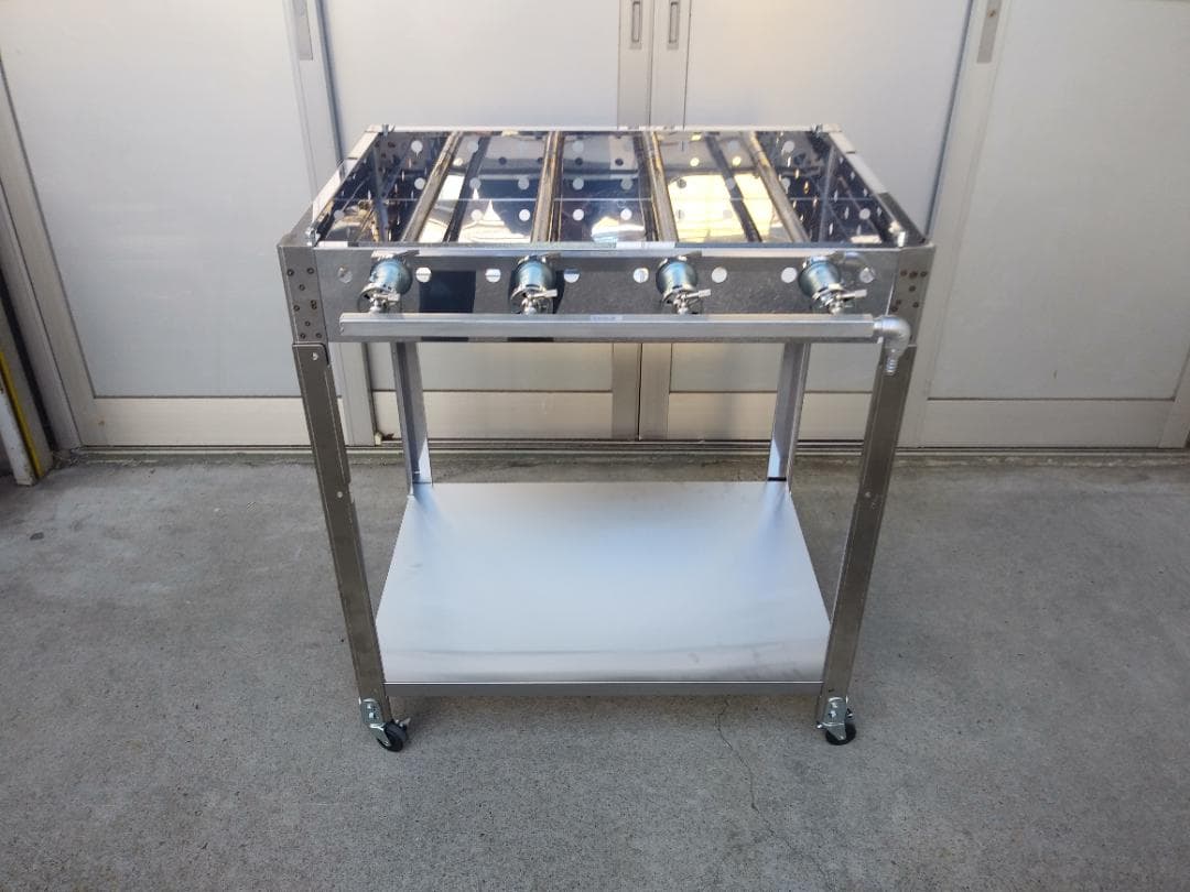 売れてます 業務用 鉄板焼器 屋台 店舗 お好み焼きそば プロパンガス タコス