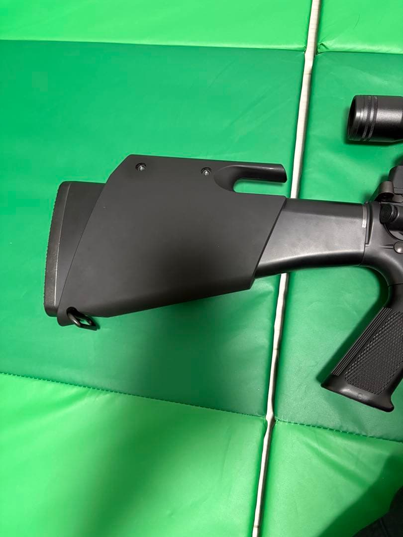 東京マルイ 電動ガン M16 ゴルゴ13カスタム 40周年記念モデル M16A2