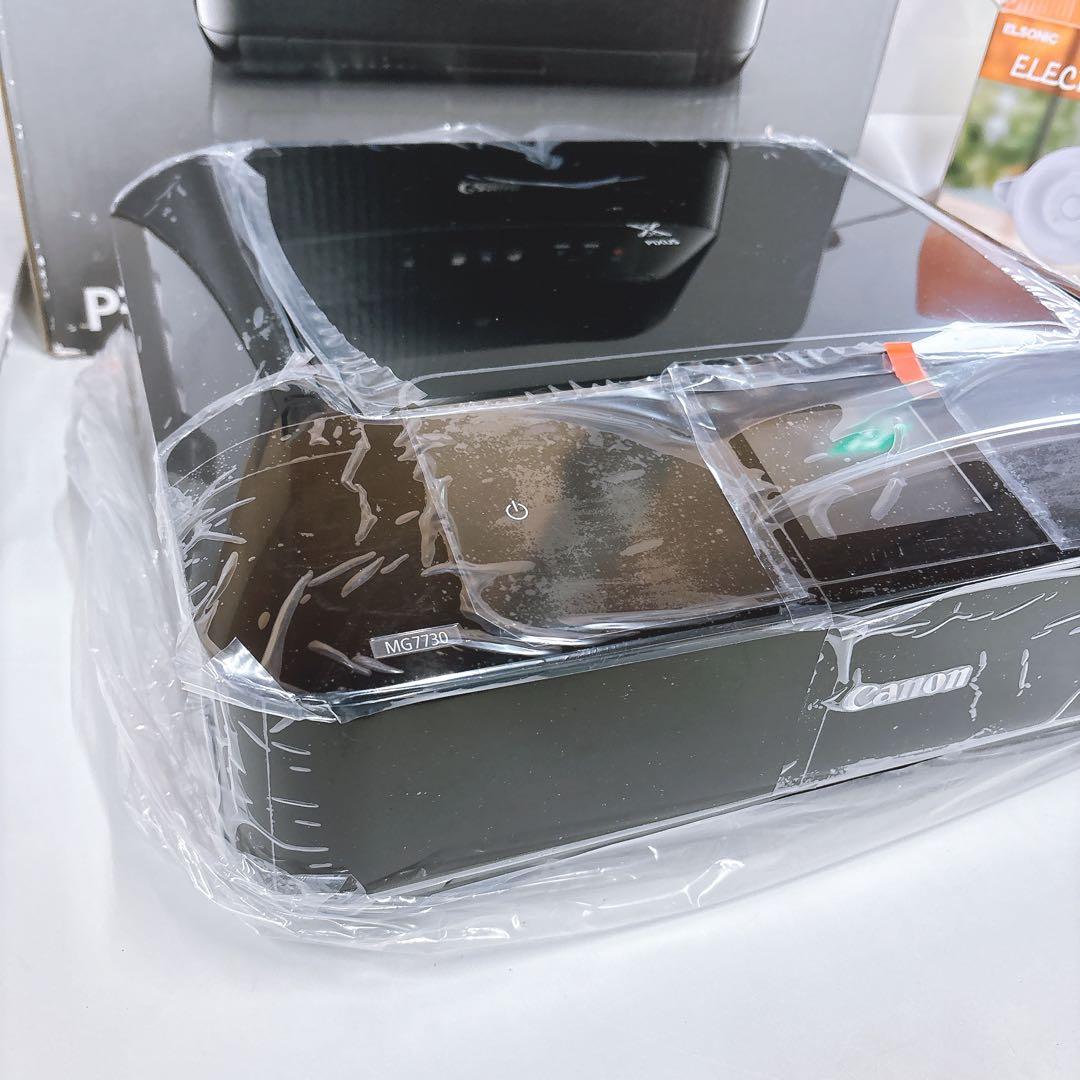 【未使用品】CANON PIXUS MG7730 インクジェット複合機