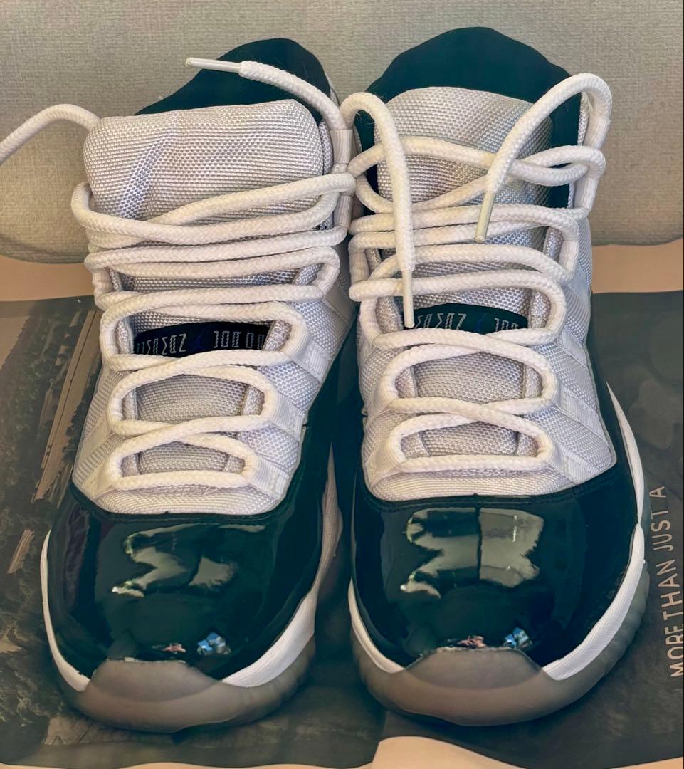 NIKE AIR JORDAN11　ナイキ　スニーカー　ジョーダン11