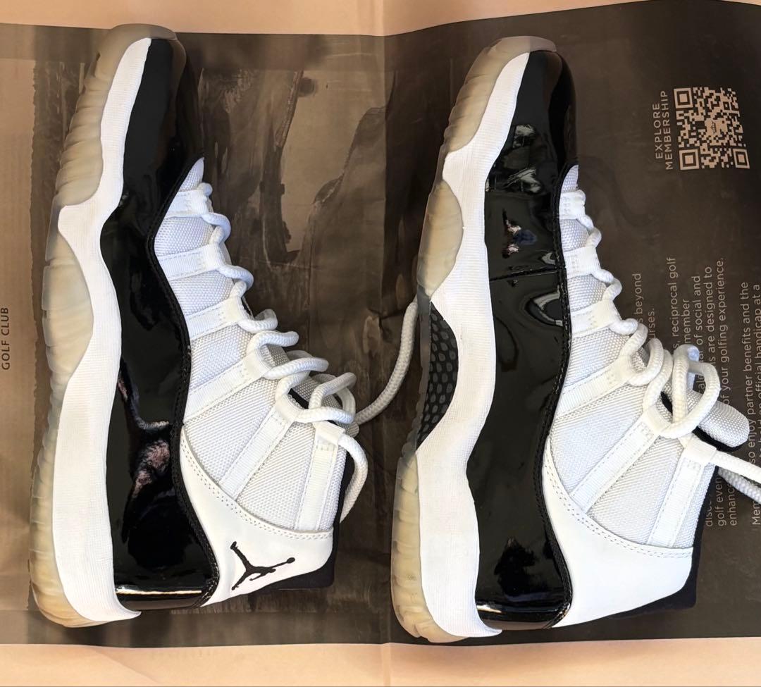NIKE AIR JORDAN11　ナイキ　スニーカー　ジョーダン11