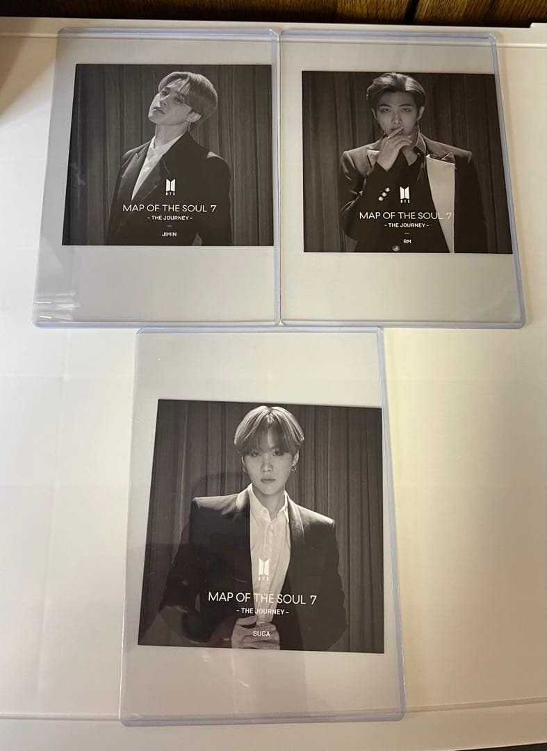 BTS MAP OF THE SOUL 7 〜THE JOURNEY〜 セット