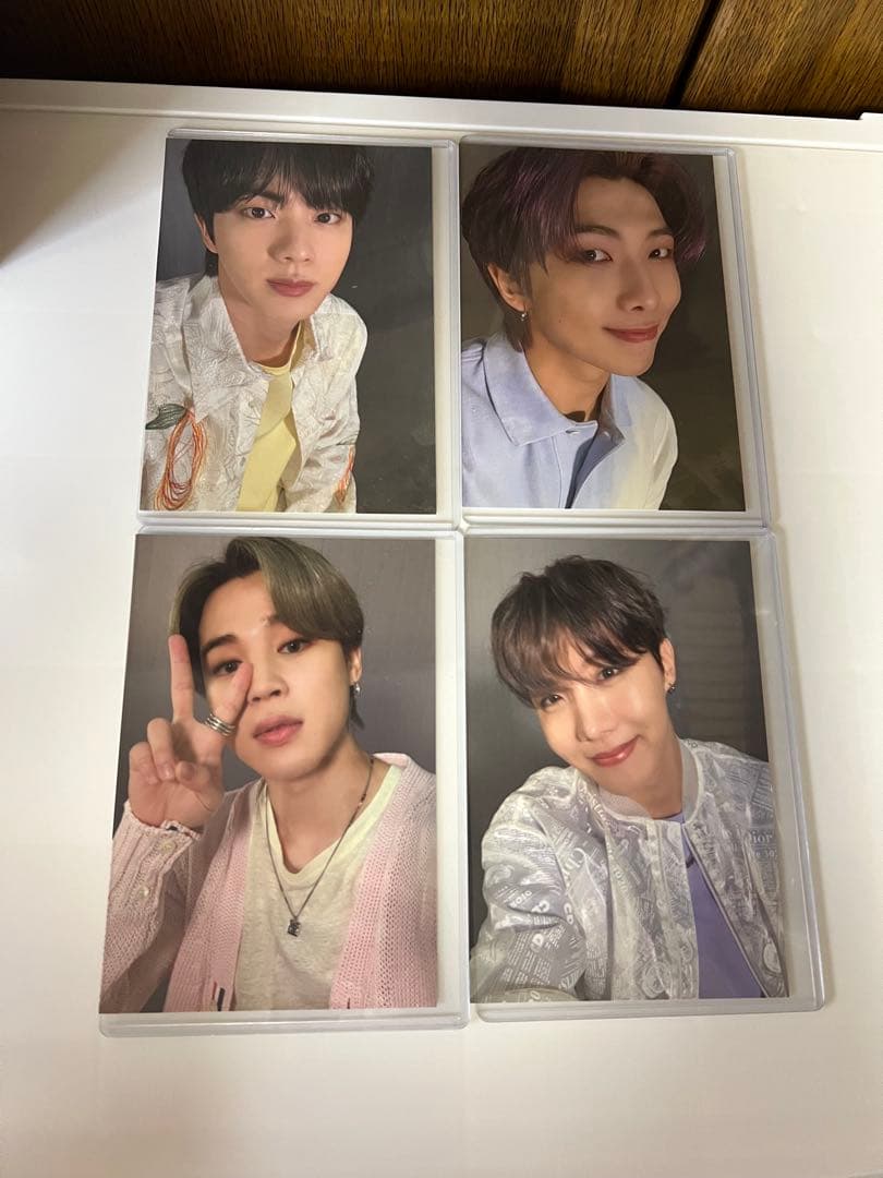 BTS MAP OF THE SOUL 7 〜THE JOURNEY〜 セット