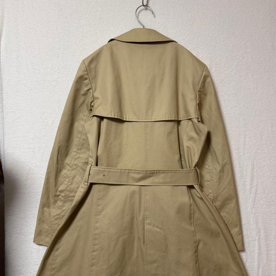Burberry トレンチコート ノバチェック M ステンカラーコート