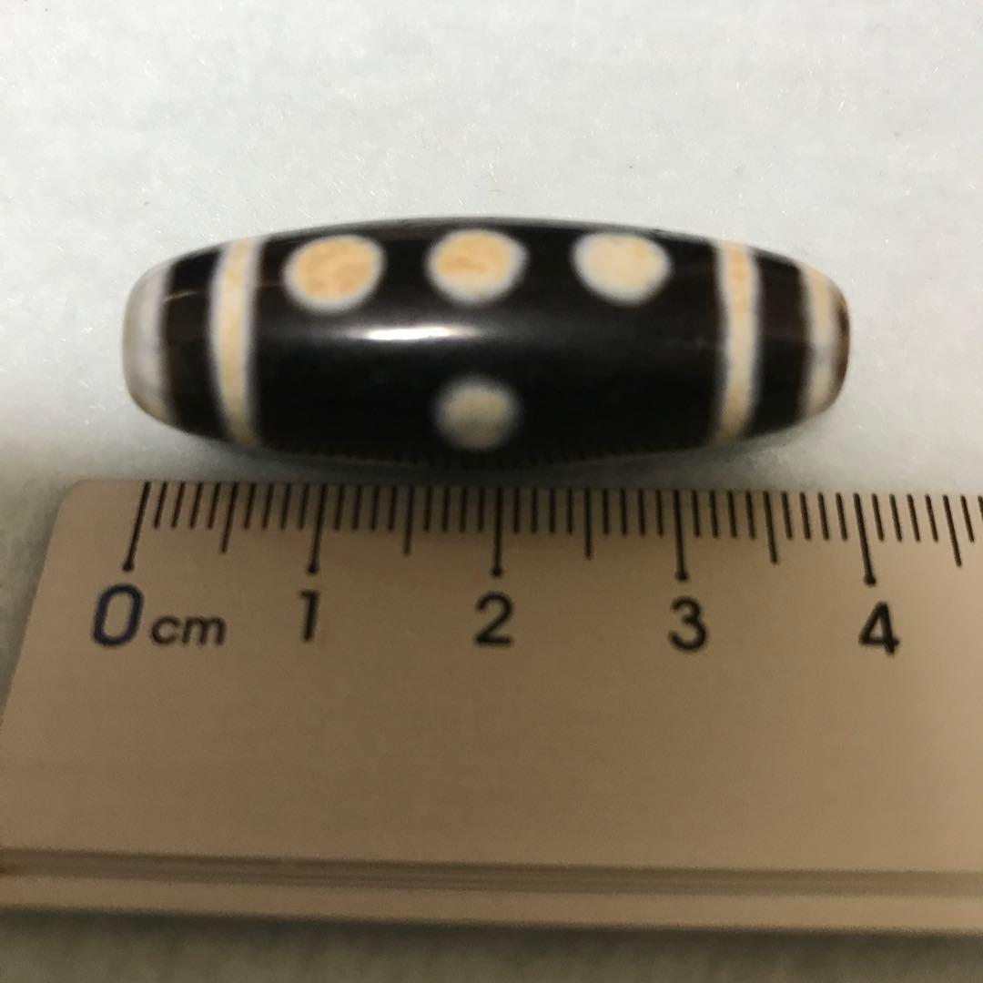 超激レア珍品‼︎ 老礦石　佛七眼天珠　オリジナル
