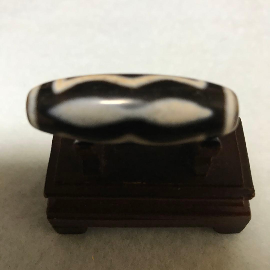 超激レア珍品‼︎ 老礦石　佛七眼天珠　オリジナル