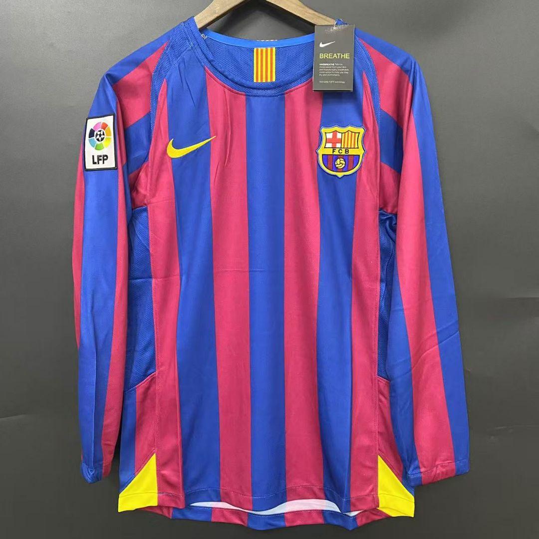 き*ー様 バルセロナ ロナウジーニョ　ユニフォーム10番 RONALDINHO#