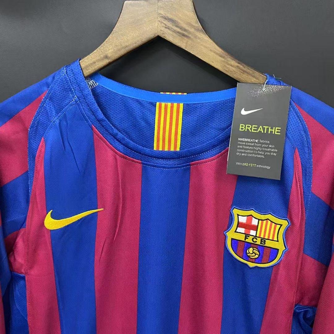 き*ー様 バルセロナ ロナウジーニョ　ユニフォーム10番 RONALDINHO#