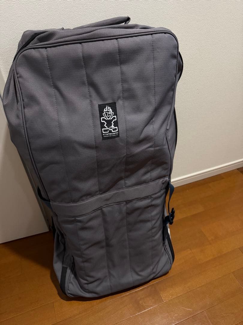 【starboard SUP】スタンドアップパドルボード キャリーバッグ付き