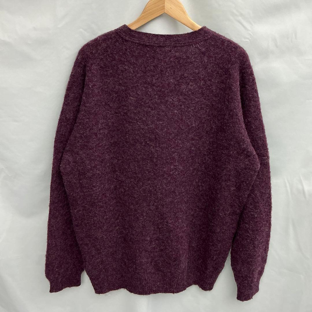 NOAH ノア Shetland Cardigan カーディガン
